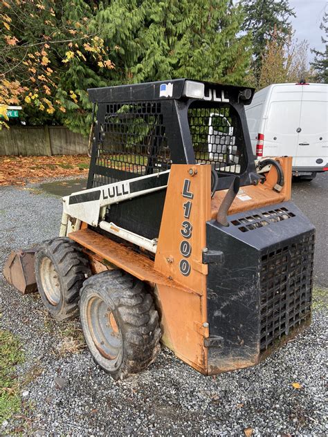 standard Lull Skid Steer Equipment For Sale 